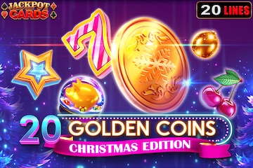 20 Golden Coins - Christmas Edition