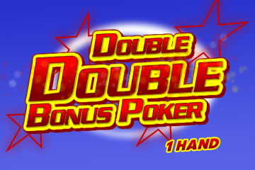 Double Double Bonus Poker 1 Hand