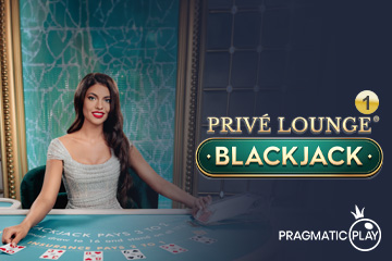 Prive Lounge Blackjack 1