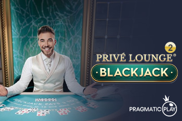 Prive Lounge Blackjack 2