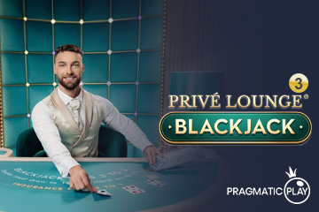 Prive Lounge Blackjack 3