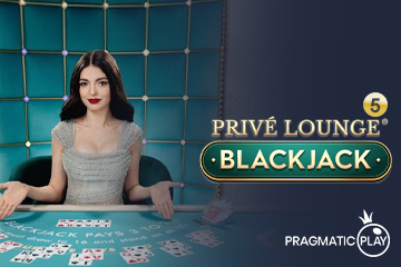 Prive Lounge Blackjack 5