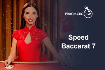 Speed Baccarat 7