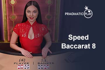 Speed Baccarat 8